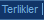 Terlikler